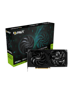 PALIT RTX4060TI DUAL 8GB GDDR6 2